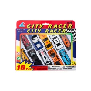 Lot de Voiture Jouet