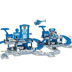 Poste de Police Jouet