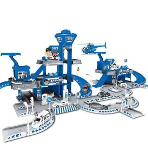 Garage Voiture Jouet XXL