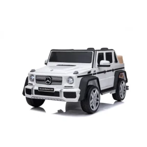 Voiture Electrique 4x4 12V Mercedes