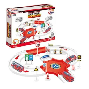 Circuit Mini Voiture Jouet