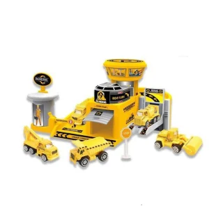 Garage Voiture Jouets 4 ans