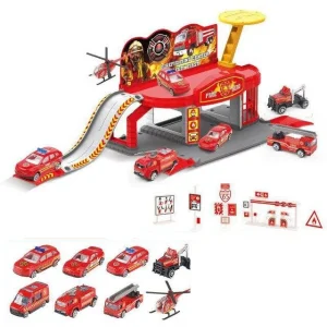 Garage Voiture Pour Enfants