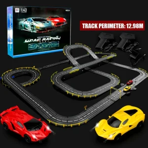 Circuit Voiture électrique Nouvelle Génération