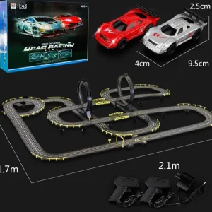 Circuit Voiture électrique 10 ans