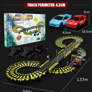 Circuit Petite Voiture électrique