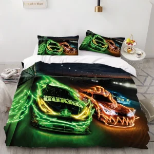 Housse de Couette Voiture Tuning