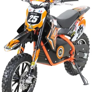 Mini Moto Cross Electrique 500w