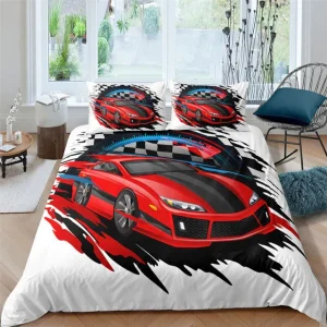 Housse de Couette Voiture