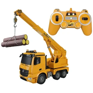 Camion Grue Radiocommandé