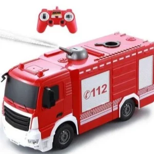 Camion de Pompier Electrique