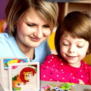 puzzle 3d-bébéb™