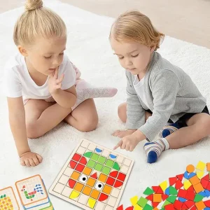 puzzle 3d-mosaïque™