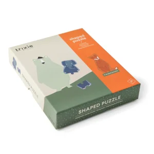 Puzzle à forme Animaux