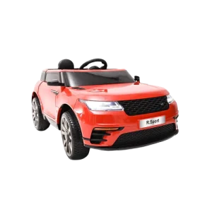 4x4 Rouge Voiture Electrique