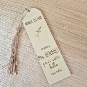 Marque page - Maîtresse / Maître