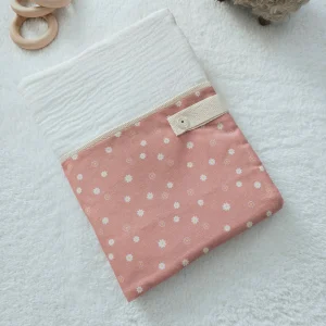 Carnet ROSE FLEUR