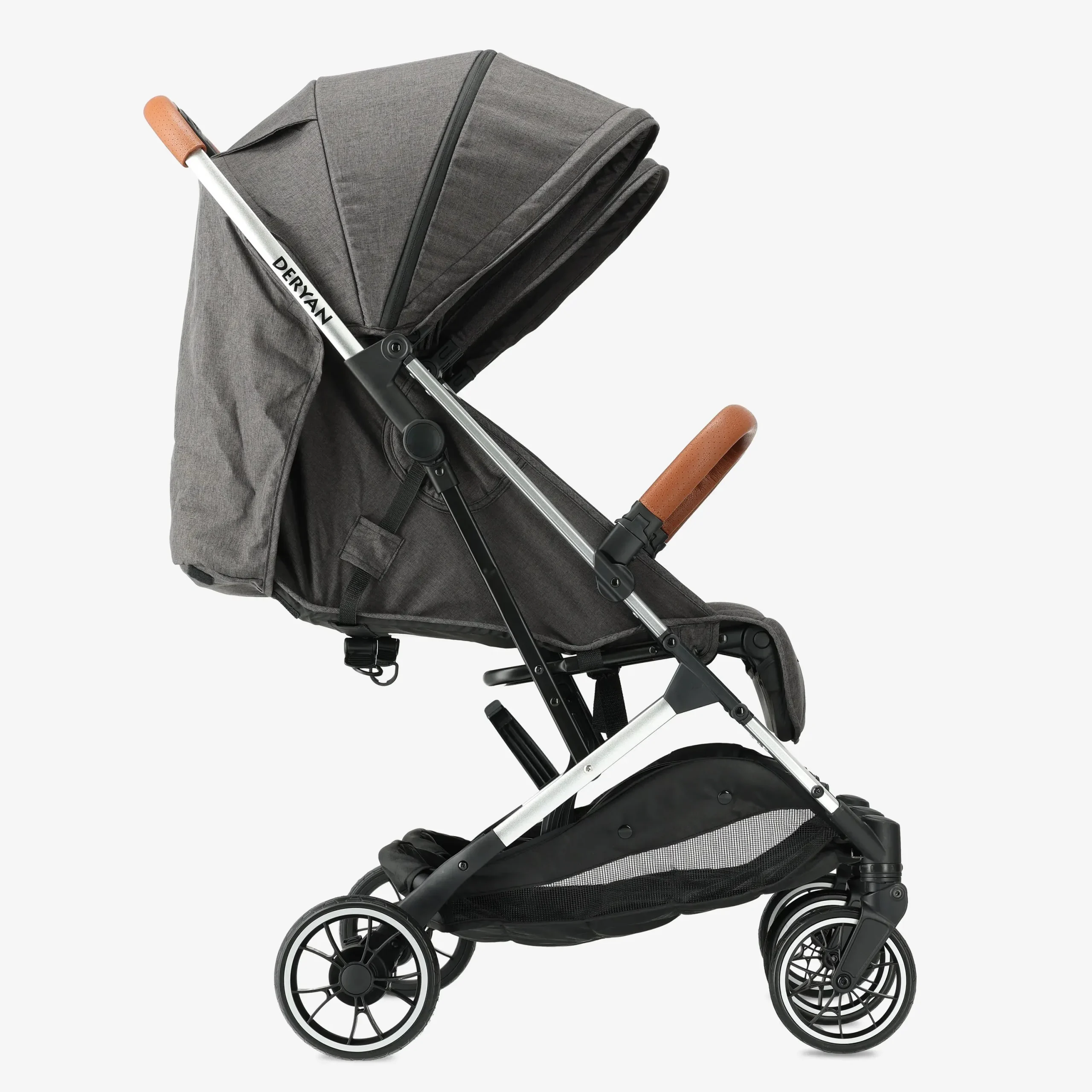 Rolo DuoBuggy X2 Gris – Image 2