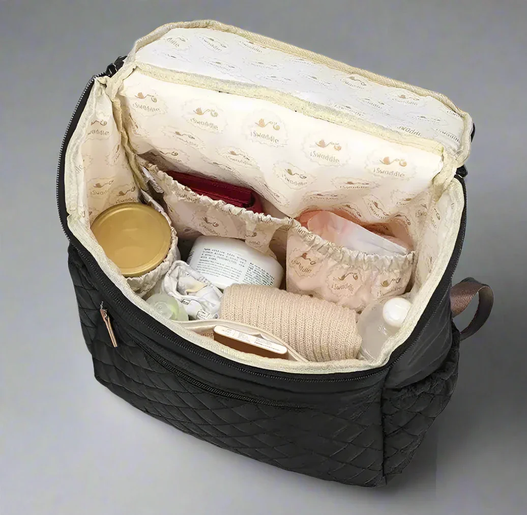 SAC A DOS A LANGER | NOMADE – Image 3