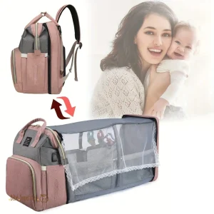 SAC A LANGER - LIT DE VOYAGE | DUO BABY VOYAGE™