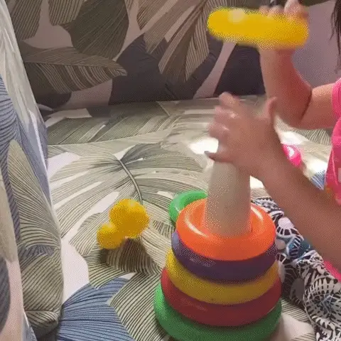 Tour à balles roulantes pour bébés '' Promotion 75% de rabais pour un temps limité