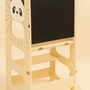 Tour d'apprentissage Montessori